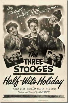 Half-Wits Holiday (1947)