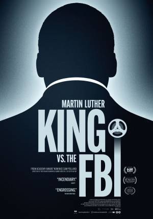 Martin Luther King vs. The FBI (2020)