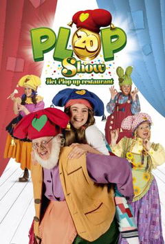 Plop Show - Het Plop-up restaurant (2018)