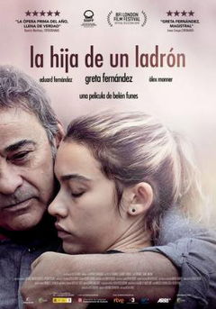 La hija de un ladrón (2019)