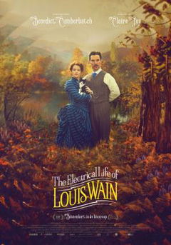 The Electrical Life of Louis Wain (2021)