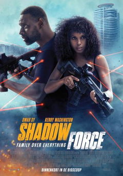 Shadow Force (2025)