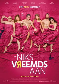 Niks vreemds aan (2021)