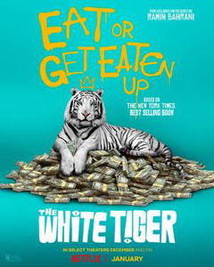 The White Tiger (2021)
