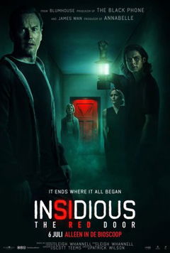 Insidious: The Red Door (2023)