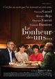 Le bonheur des uns...