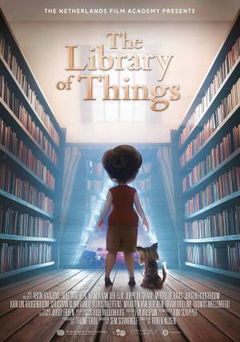 The Library of Things (2018)