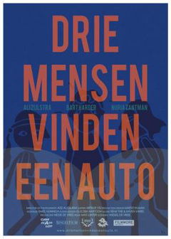 Drie Mensen Vinden Een Auto (2015)