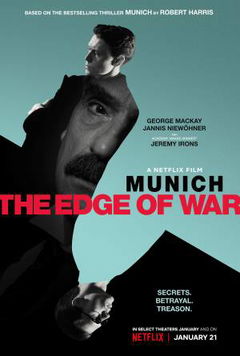 Munich: The Edge of War (2021)