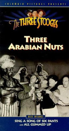 Three Arabian Nuts (1951)