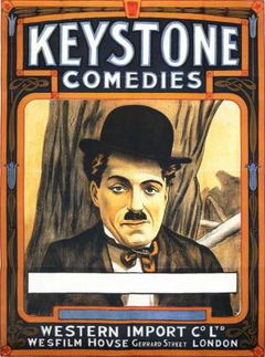 Caught in the Rain (1914)