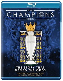 Leicester City Football Club: Premier League Champions - 2015/16 Official Season Review (2016)