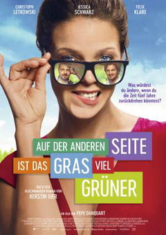 Auf der anderen Seite ist das Gras viel grüner (2017)