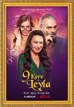 9 Kere Leyla (2020)