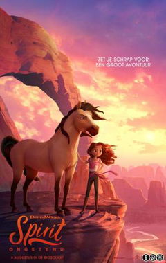Spirit Untamed (2021)