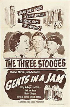 Gents in a Jam (1952)
