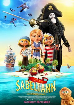 Kapitein Sabeltand en de Magische Diamant (2019)