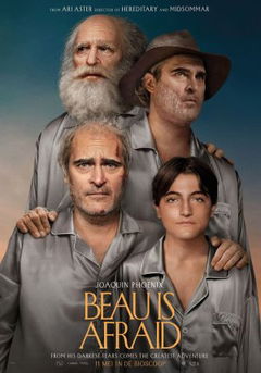 Beau is Afraid (2023)