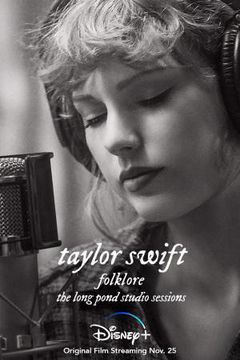 Taylor Swift – Folklore: The Long Pond Studio Sessions (2020)