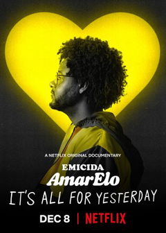 Emicida: AmarElo - É Tudo Pra Ontem (2020)