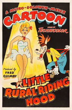 Little Rural Riding Hood (1949)