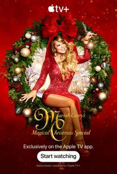 Mariah Carey's Magical Christmas Special (2020)