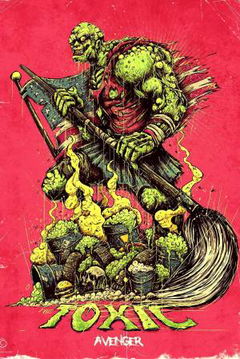 The Toxic Avenger (2023)