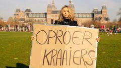Oproerkraaiers (2020)
