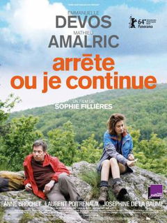 ArrĂŞte ou Je Continue (2014)