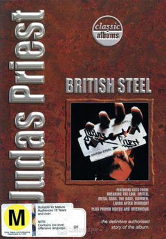 Classic Albums: Judas Priest - British Steel (2001)