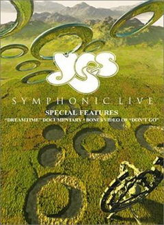 Yes: Symphonic Live (2002)