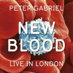 Peter Gabriel: New Blood/Live in London (2011)