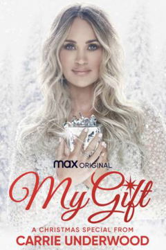 My Gift: A Christmas Special from Carrie Underwood (2020)