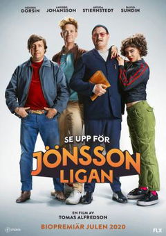 The Johnson Gang (2021)