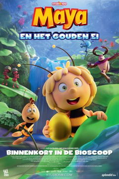 Maya en het Gouden Ei (2021)