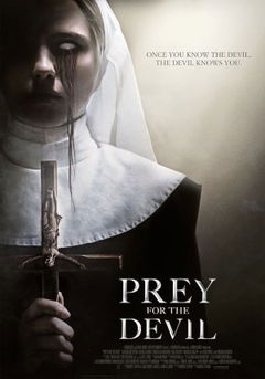 Prey for the Devil (2022)