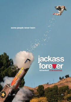 Jackass Forever (2022)