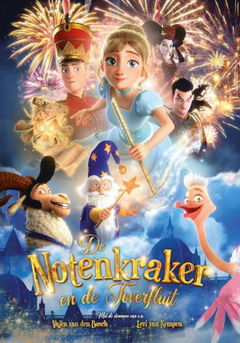 De Notenkraker en de Toverfluit (2022)