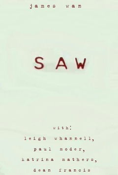 Saw (2003)