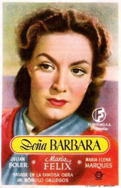 Doña Bárbara (1943)