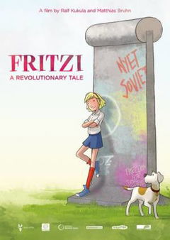 Fritzi: A Revolutionary Tale (2019)