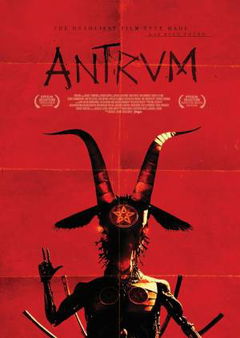 Antrum: The Deadliest Film Ever Made (2018)