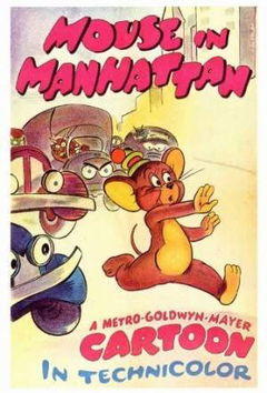 Mouse in Manhattan (1945)