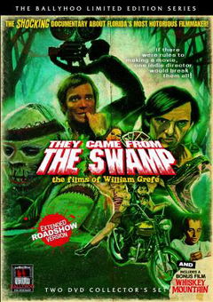 They Came from the Swamp: The Films of William Grefé (2016)