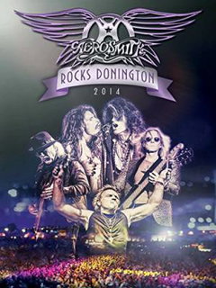 Aerosmith Rocks Donington 2014 (2015)