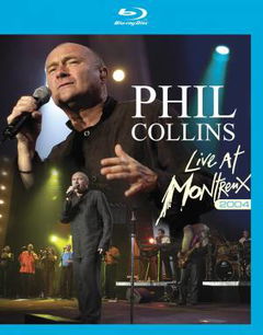 Phil Collins: Live at Montreux 2004 (2012)