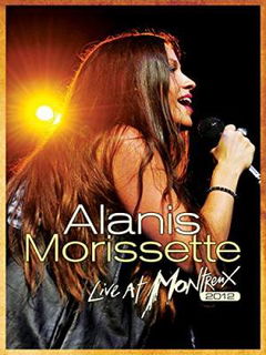 Alanis Morissette: Live at Montreux 2012 (2013)