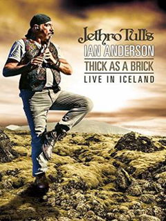 Thick as a Brick Live in Iceland (2014)