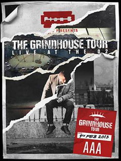 Plan B: The Grindhouse Tour - Live At The O2 (2013)