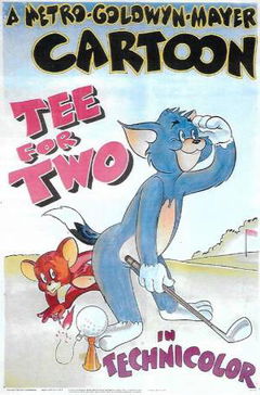 Tee for Two (1945)